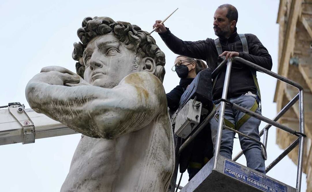 Foto: EFE/Ayuntamiento de Florencia