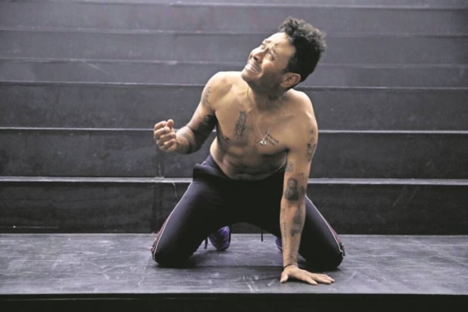 Kalimba renueva su fe y se deja tocar por "José, el soñador"