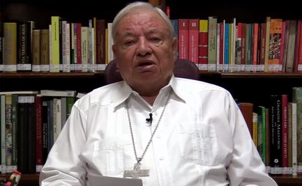 Cardenal Sandoval Íñiguez se encuentra hospitalizado: Episcopado Mexicano