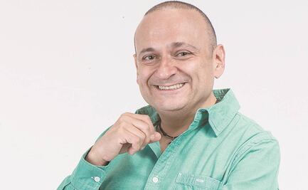 Homenaje a Héctor Suárez en "La parodia"