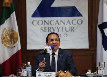 Sí a un aumento salarial, pero gradual para evitar inflación: Concanaco
