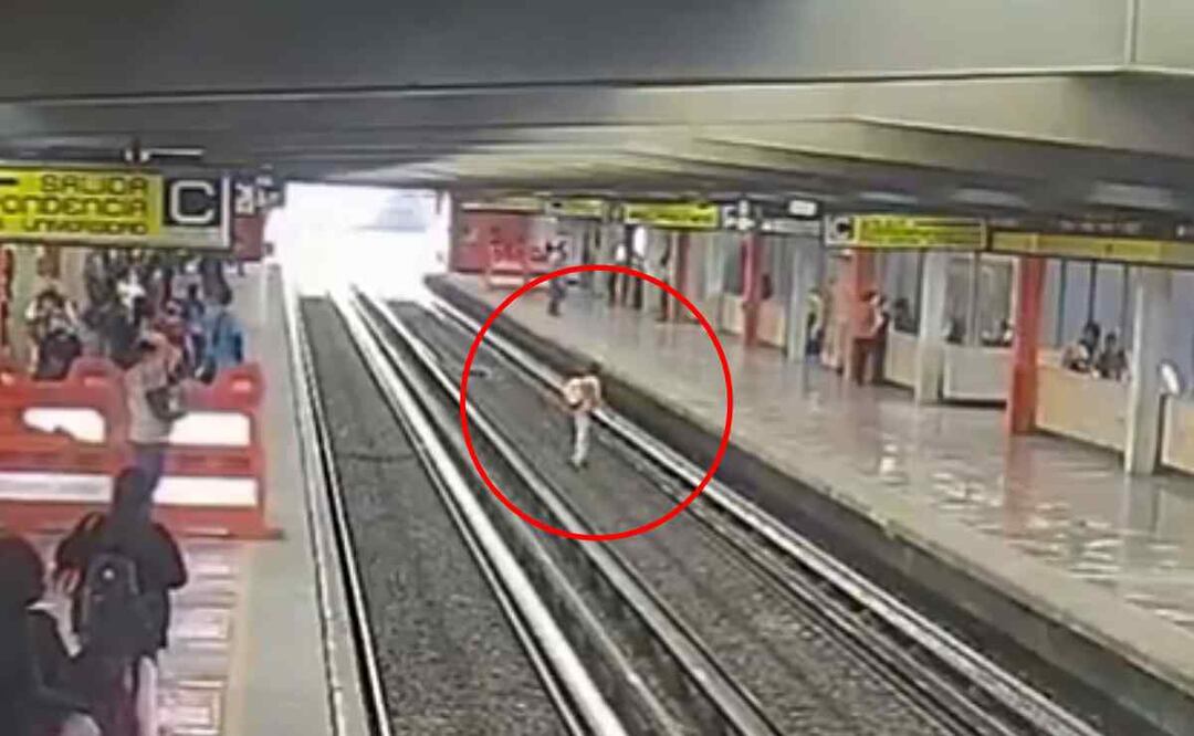 Foto: Captura de pantalla/ EL UNIVERSAL