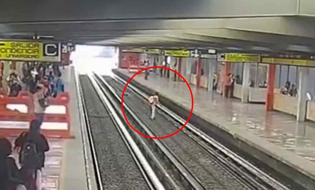 Foto: Captura de pantalla/ EL UNIVERSAL