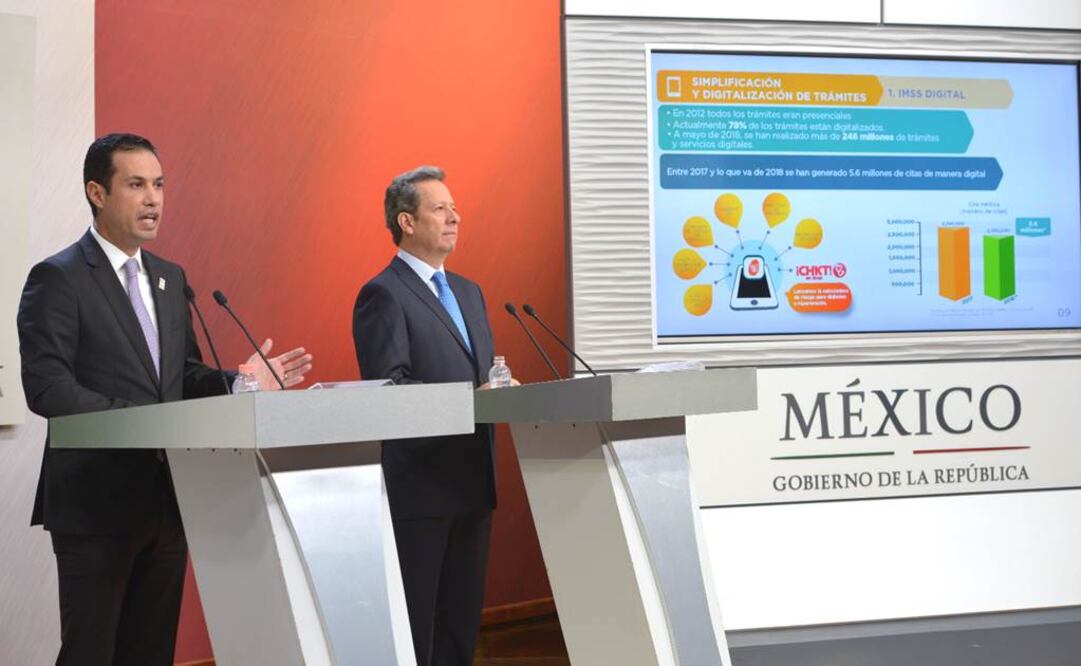 IMSS amplía su salud financiera hasta el año 2030, asegura Tuffic Miguel