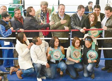 Critican que vaya contra 'pez chico'