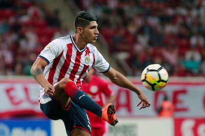 Chivas buscará pegar primero a Toronto