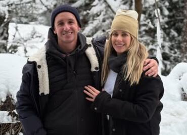 Carmen Aub, actriz de "El señor de los Cielos", anuncia su compromiso