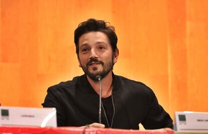 AMLO cambió "de repente" postura sobre Guardia Nacional: Diego Luna