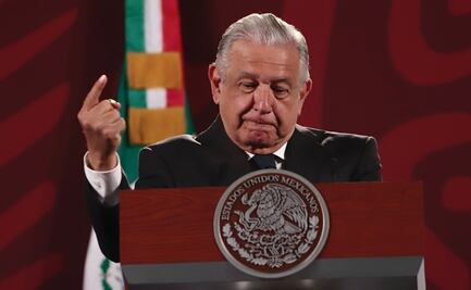 La mañanera de AMLO, 1 de marzo, minuto a minuto