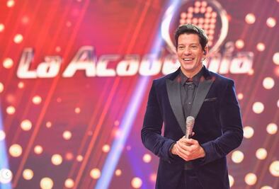 Yahir enfrenta a Toñita por criticar su desempeño en "La academia"