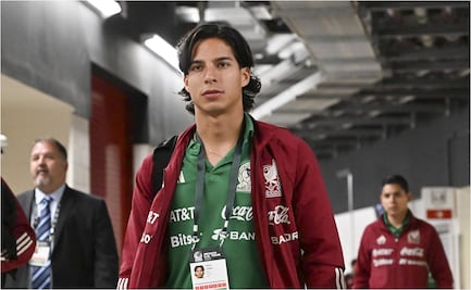 Diego Lainez se sincera tras su ausencia en Qatar 2022: "Fue el golpe más duro de mi carrera"