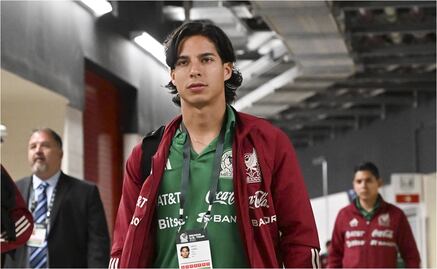 Diego Lainez se sincera tras su ausencia en Qatar 2022: "Fue el golpe más duro de mi carrera"