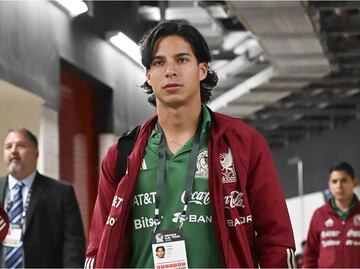Diego Lainez se sincera tras su ausencia en Qatar 2022: "Fue el golpe más duro de mi carrera"