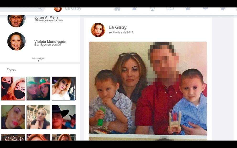 Placeada, la vida de una exsicaria