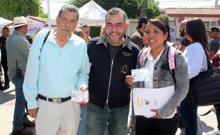 Alcaldía Magdalena Contreras es sede de la Caravana para Mujeres en la Propiedad Social