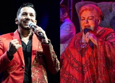 Paquita la del Barrio expresa sus condolencias a Luis Ángel 'El Flaco' por la trágica pérdida de su hija
