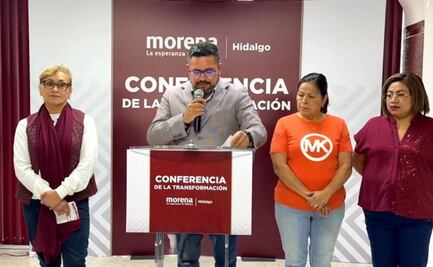 Morena Hidalgo cierra paso al nepotismo; familiares directos de funcionarios actuales no podrán buscar candidaturas en 2027