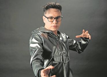 Raymix retribuye al movimiento sonidero