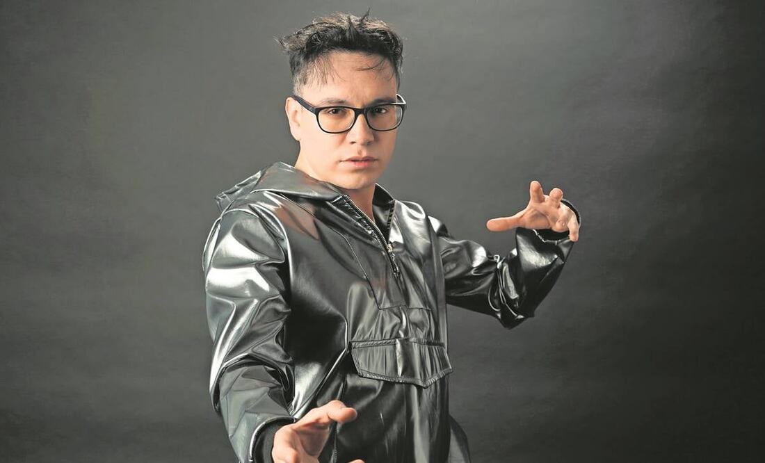 El cantante ofreció sus servicios para La Feria Internacional de San Luis Potosí pero no fue tomado en cuenta. Foto: Fonovisa Records