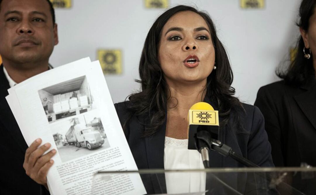 El vocero panista insistió que la reacción que Mojica ha tenido ante los resultados del 7 de junio era de esperarse