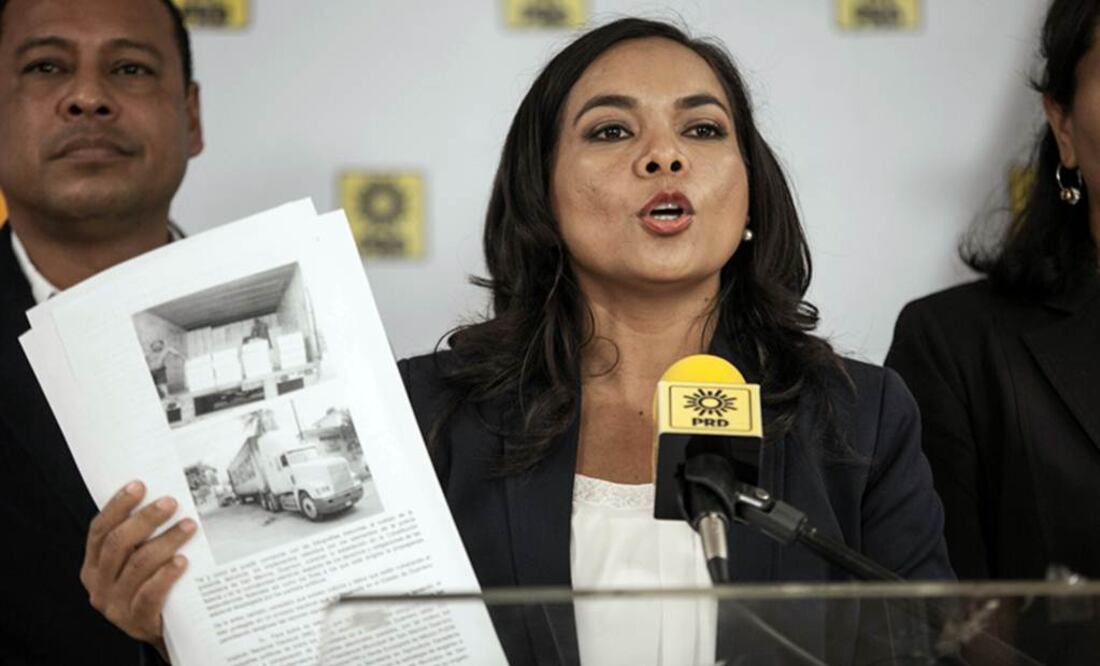 El vocero panista insistió que la reacción que Mojica ha tenido ante los resultados del 7 de junio era de esperarse