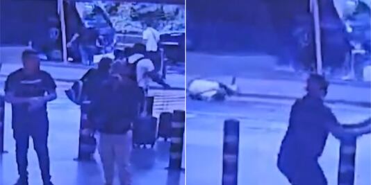 Asesinan a empresario en plena entrada del aeropuerto de São Paulo; colaboraba en investigaciones contra el crimen organizado