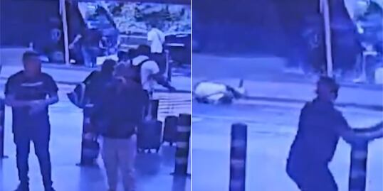 Asesinan a empresario en plena entrada del aeropuerto de São Paulo; colaboraba en investigaciones contra el crimen organizado