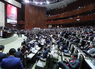 Congreso gasta en asesores 4.6 mmdp