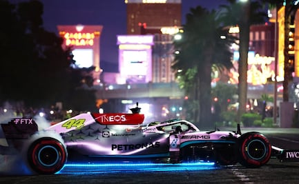 Los precios excesivos para el Gran Premio de Las Vegas: ¿Cuánto cuesta ir?