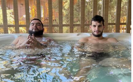 Iván "La Mole" apoya a Adrián Marcelo tras polémica en "La casa de los famosos México"