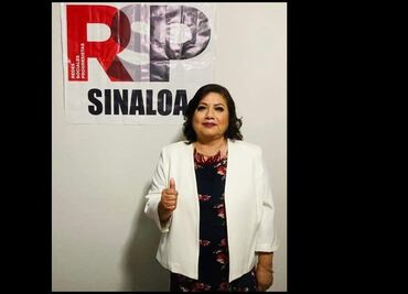 Tras deceso de candidata, RSP presenta a nueva abanderada a la alcaldía de Mazatlán