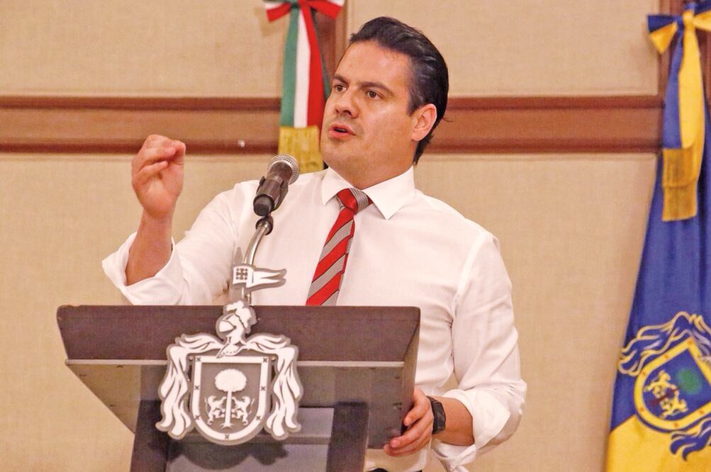 Aristóteles Sandoval (ARCHIVO EL UNIVERSAL)