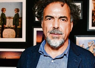 Alejandro González Iñárritu está "desaparecido" por gusto