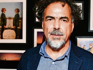 Alejandro González Iñárritu está "desaparecido" por gusto