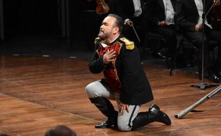 Javier Camarena ofrecerá concierto en  streaming a través del Met de Nueva York