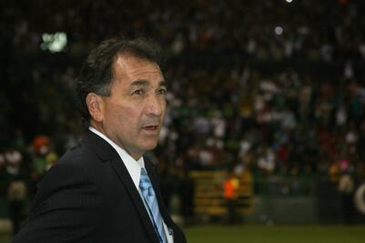 El siguiente es Mario Carrillo: Chelís