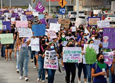 Conavim, nueva responsable de banco de datos sobre violencia contra mujeres