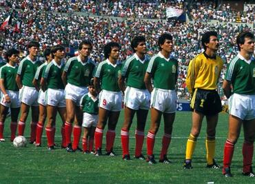 México enfrentará a Argelia, 35 años después