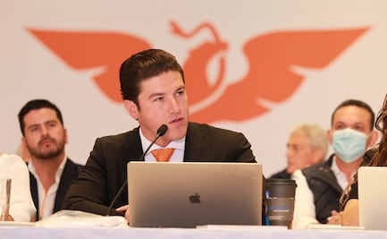 Samuel García confía que si INE lo multa será exonerado por el TEPJF