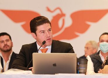 Samuel García confía que si INE lo multa será exonerado por el TEPJF