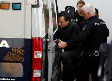 Emilio Lozoya will remain in prison while his extradition from Spain is pending