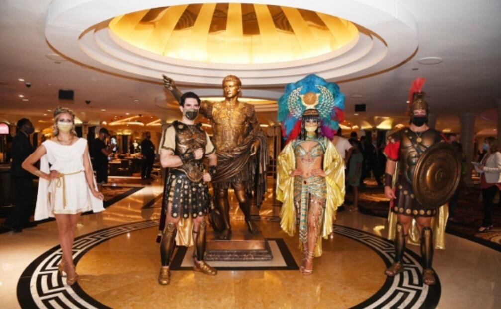 Las Vegas: 7 cosas que serán diferentes después de la pandemia