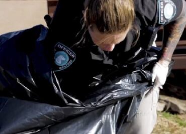 Asesino de perritos en serie acecha en Oklahoma: van 4 ahogados