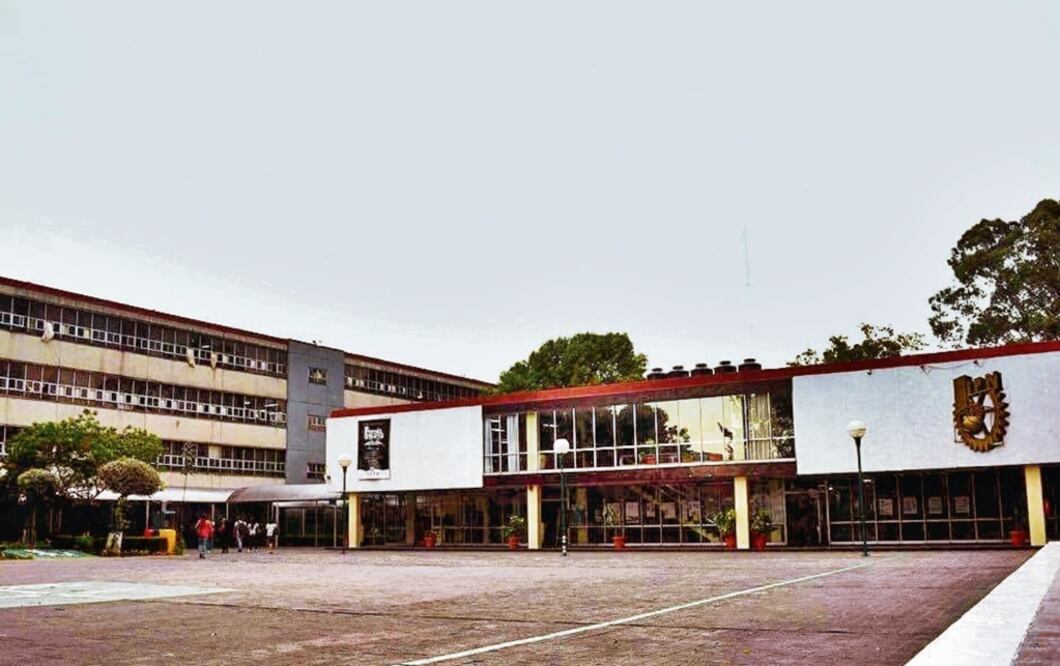 Reyes destacó que todos los estudiantes del IPN contarán con filiación vigente al Seguro Facultativo del IMSS. Foto: archivo/EL UNIVERSAL
