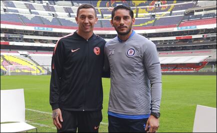 Si tengo que marcar gol, que sea de chilena: Marchesín