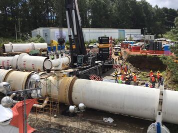 Gobierno dejó sin agua a colonias donde ganó AMLO, acusa senador