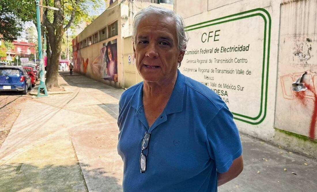 Asegura que no buscará el apoyo de La Casa del Actor, porque sabe que no lo aceptarían con sus gatos, a los que no abandonaría. Foto: Alejandro Landero