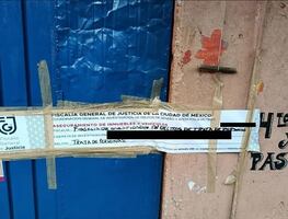 Rescatan a 21 víctimas de trata de personas en centro de rehabilitación de Tlalpan