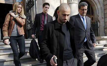 Mascherano emprendería acciones legales contra asesores