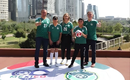 Alcaldía Álvaro Obregón proyectará partidos del Mundial en el Parque La Mexicana, en Santa Fe; acceso será gratuito